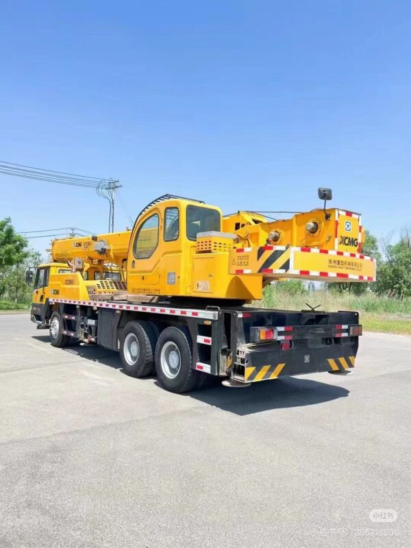 Crane - Crane 2059 - CLW Heavy Industry — China's Manufacturer of High-End Special-Purpose Vehicles