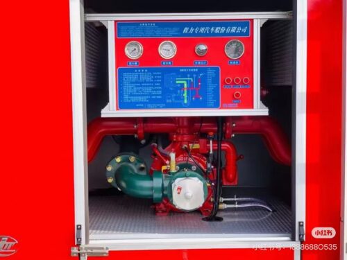 Fire Truck - Fire Truck 2017 - CLW Heavy Industry — China's Manufacturer of High-End Special-Purpose Vehicles