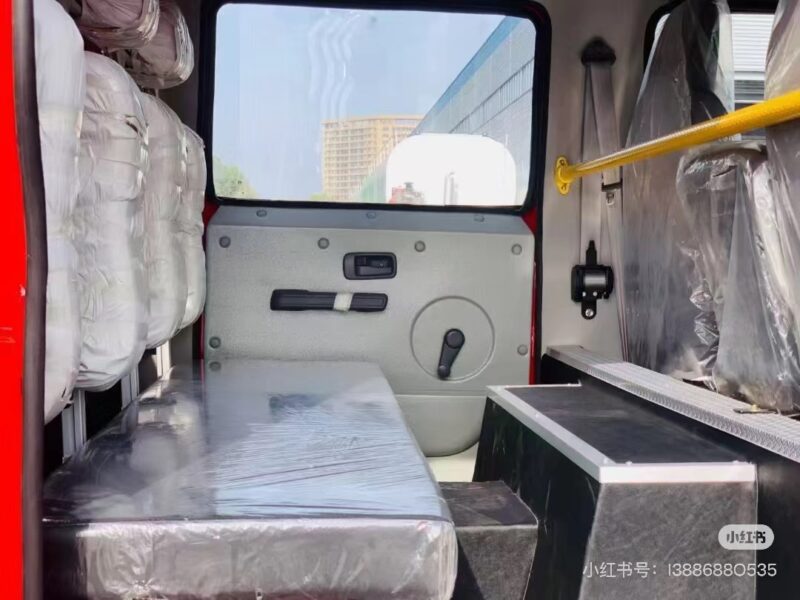 Fire Truck - Fire Truck 2018 - CLW Heavy Industry — China's Manufacturer of High-End Special-Purpose Vehicles