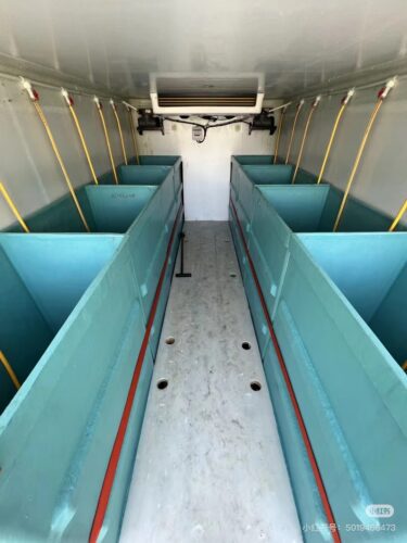 Refrigerator Truck - Refrigerator Truck 2025 - CLW Heavy ...
