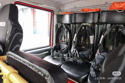 Rescue Truck - Rescue Truck 2042 Scaled - CLW Heavy Industry — China's Manufacturer of High-End Special-Purpose Veh...