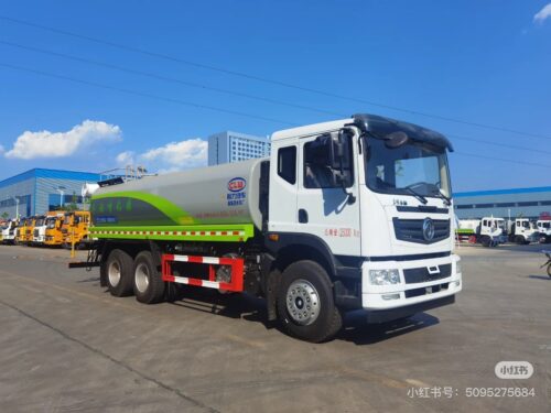 Sprinkler - Sprinkler 2083 - CLW Heavy Industry — China's Manufacturer of High-End Special-Purpose Vehicles