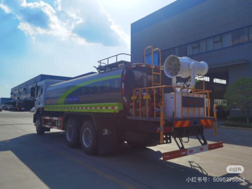 Sprinkler - Sprinkler 2085 - CLW Heavy Industry — China's Manufacturer of High-End Special-Purpose Vehicles