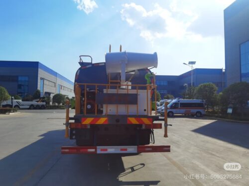 Sprinkler - Sprinkler 2087 - CLW Heavy Industry — China's Manufacturer of High-End Special-Purpose Vehicles