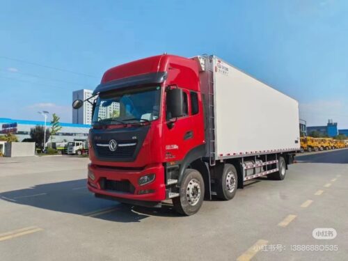 Van Truck - Van Truck 2028 - CLW Heavy Industry — China...