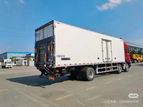 Van Truck - Van Truck 2033 - CLW Heavy Industry — China...