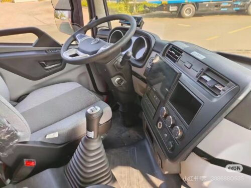 Van Truck - Van Truck 2035 - CLW Heavy Industry — China...
