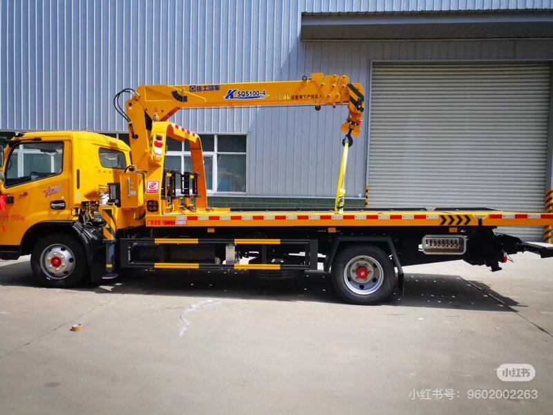 Wrecker - Wrecker 2044 Scaled - CLW Heavy Industry — Ch...